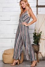 Load image into Gallery viewer, Time to Shine Sequin Jumpsuit