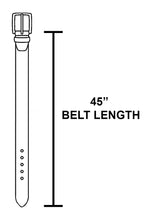 Load image into Gallery viewer, Wild Wild West Turquoise Stud Buckle Faux Leather Belt