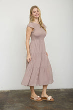 Load image into Gallery viewer, Desert Bloom Midi Dress