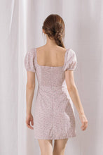 Load image into Gallery viewer, Sweet Gardens Mini Dress (last one l)