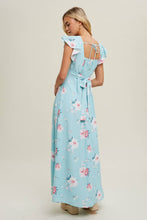 Load image into Gallery viewer, Love Blooms Maxi Dress