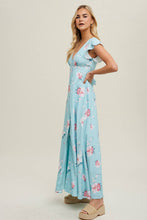 Load image into Gallery viewer, Love Blooms Maxi Dress