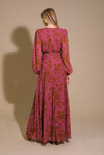 Load image into Gallery viewer, A Rustic Affair Wrap Maxi Dress