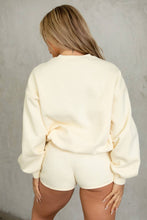 Load image into Gallery viewer, Varsity Team Crew Neck Oversized Pullover Set (Sold separately)