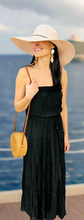 Load image into Gallery viewer, Chic Strapless Maxi Dress