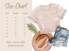 Load image into Gallery viewer, Beautiful Worthy Enough Tee