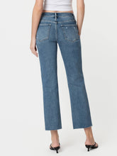 Load image into Gallery viewer, The Kassia Straight Cut Jeans