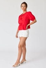 Load image into Gallery viewer, Gift Yourself Babydoll Blouse