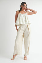 Load image into Gallery viewer, Whisper Sweet Nothings Embroidered Top (last one L)