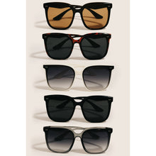 Load image into Gallery viewer, Jumbo Square Lens Sunglasses