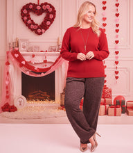 Load image into Gallery viewer, Fierce & Fun Wide Leg Pant (Curvy Collection)