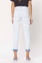 Load image into Gallery viewer, Super Fly Stone Dust Wash Mom Jeans