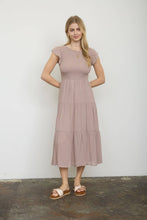 Load image into Gallery viewer, Desert Bloom Midi Dress