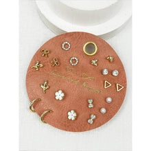 Load image into Gallery viewer, Minimalist Everyday Earring Set