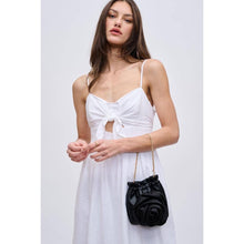 Load image into Gallery viewer, Flora Rosette Crossbody (2 colors available)