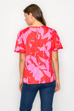 Load image into Gallery viewer, Pink Punch Blouse