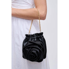 Load image into Gallery viewer, Flora Rosette Crossbody (2 colors available)