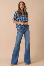 Load image into Gallery viewer, Let’s Go High Rise Relaxed Boot Cut Denim