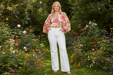 Load image into Gallery viewer, Secret Garden Blouse