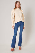 Load image into Gallery viewer, Fuschia Fringe Sweater
