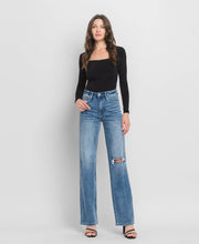Load image into Gallery viewer, The Leslie 90'S Vintage Super High Rise Wide Leg Jeans
