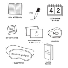 Load image into Gallery viewer, Wedding Planning Kit