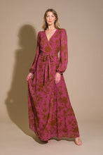 Load image into Gallery viewer, A Rustic Affair Wrap Maxi Dress