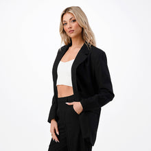 Load image into Gallery viewer, Power Move Linen Suit (Sold separately)