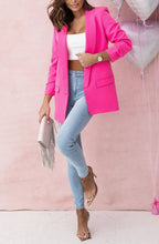 Load image into Gallery viewer, Barbie Blazer Oversized Jacket (Curvy Available)
