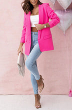 Load image into Gallery viewer, Barbie Blazer Oversized Jacket (Curvy Available)