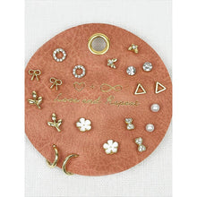 Load image into Gallery viewer, Minimalist Everyday Earring Set