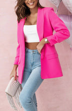 Load image into Gallery viewer, Barbie Blazer Oversized Jacket (Curvy Available)
