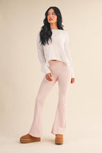 Load image into Gallery viewer, Light as a Feather Layering Top