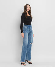 Load image into Gallery viewer, The Leslie 90'S Vintage Super High Rise Wide Leg Jeans
