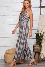 Load image into Gallery viewer, Time to Shine Sequin Jumpsuit