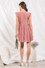 Load image into Gallery viewer, Sweet Ribbons Babydoll Dress