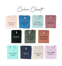 Load image into Gallery viewer, Doodle Mama T-shirt (available in curvy/ 2 colors)