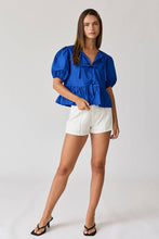 Load image into Gallery viewer, Gift Yourself Babydoll Blouse