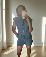 Load image into Gallery viewer, Take me to the Rodeo Romper