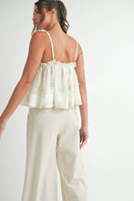 Load image into Gallery viewer, Whisper Sweet Nothings Embroidered Top (last one L)