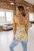 Load image into Gallery viewer, Boho Buttercups Patchwork Top