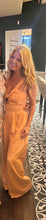 Load image into Gallery viewer, Cantaloupe Can We? Jumpsuit