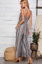 Load image into Gallery viewer, Time to Shine Sequin Jumpsuit