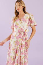 Load image into Gallery viewer, Dreamy Lilac Lace Dress
