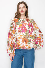 Load image into Gallery viewer, Secret Garden Blouse