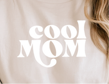 Load image into Gallery viewer, Cool Mom Super Soft Graphic Tee