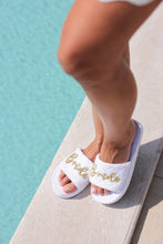 Load image into Gallery viewer, "BRIDE" Slides