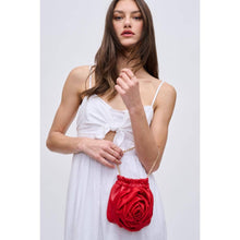 Load image into Gallery viewer, Flora Rosette Crossbody (2 colors available)