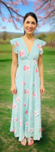 Load image into Gallery viewer, Love Blooms Maxi Dress