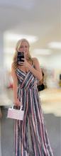 Load image into Gallery viewer, Time to Shine Sequin Jumpsuit